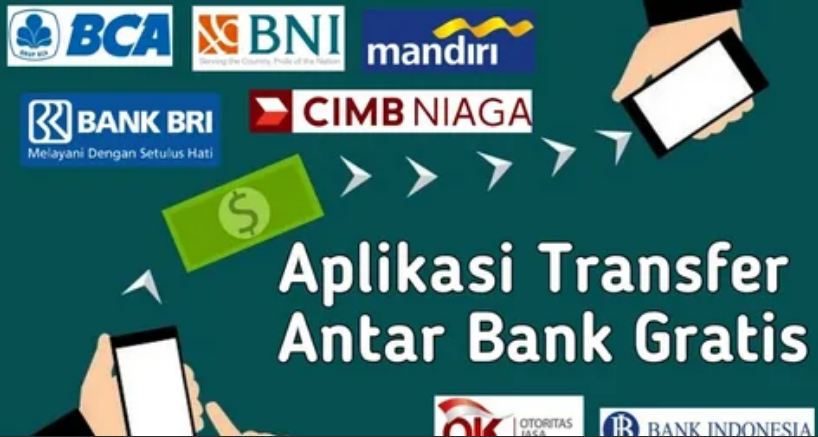 Aplikasi Transfer Antar Bank (Resmi OJK) yang Aman dan Gratis!