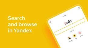 Fitur-Fitur Pada Yandex Rusia