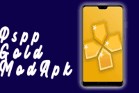 PPSSPP Gold Mod Apk