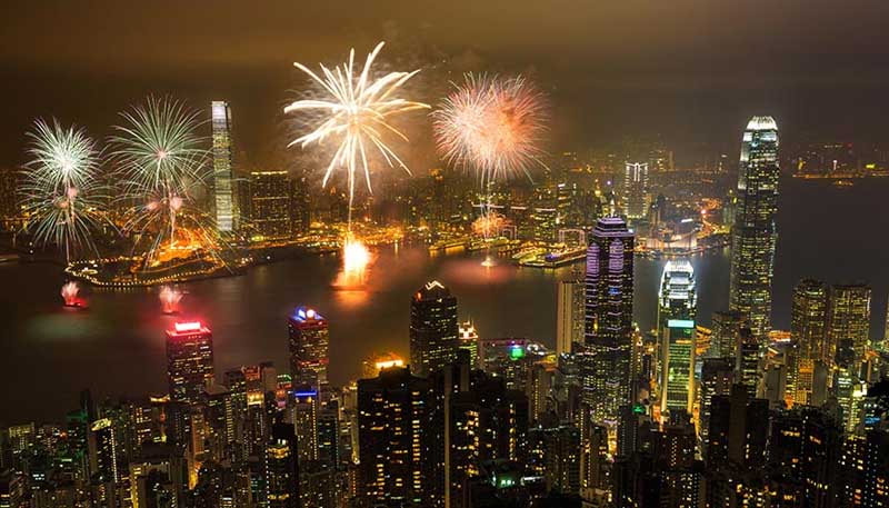 End of Year Tourist Attractions In Hong Kong Best Destinations