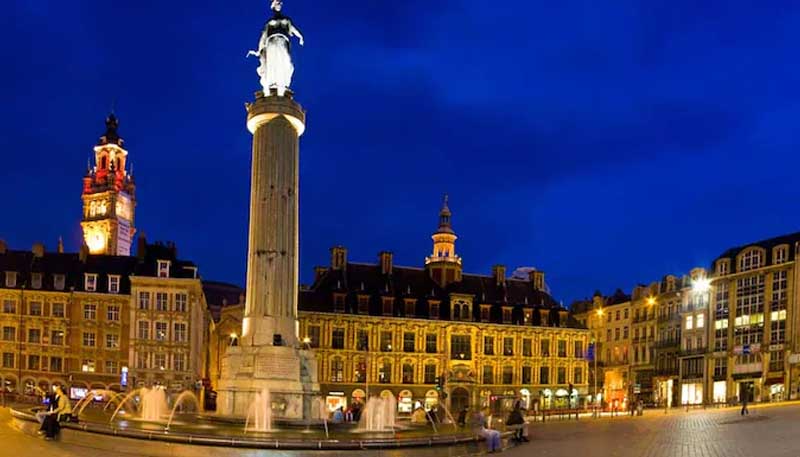 Lille – Grandeur in the North