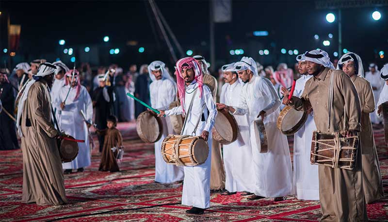 Qatar's Festivals and Events